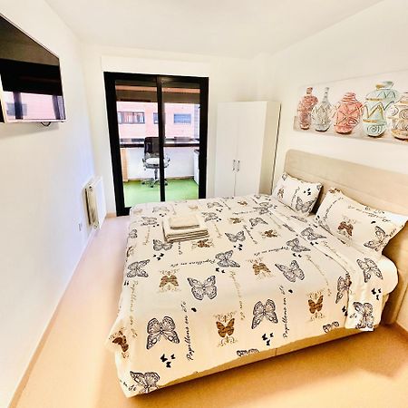 Economy Room Alicante Kültér fotó
