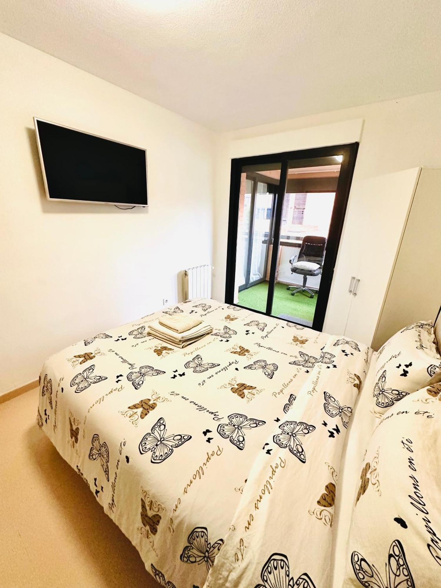 Economy Room Alicante Kültér fotó